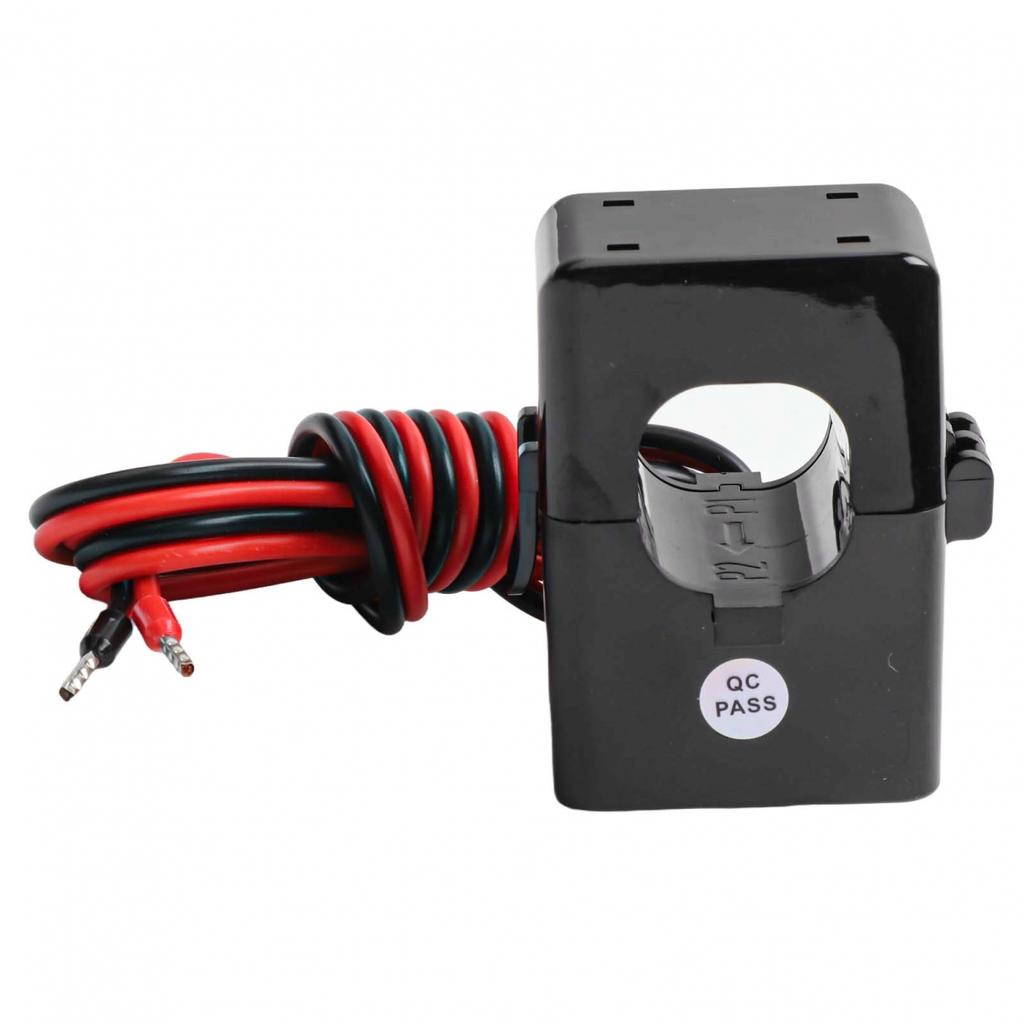Kunststoff-Lastmessung-Split-Core-Stromsensor
