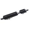 Holder Clip Reel Holder Professional Soft Rubber Pad Useful
