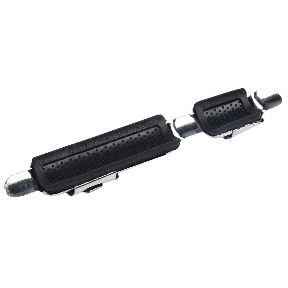 Holder Clip Reel Holder Professional Soft Rubber Pad Useful