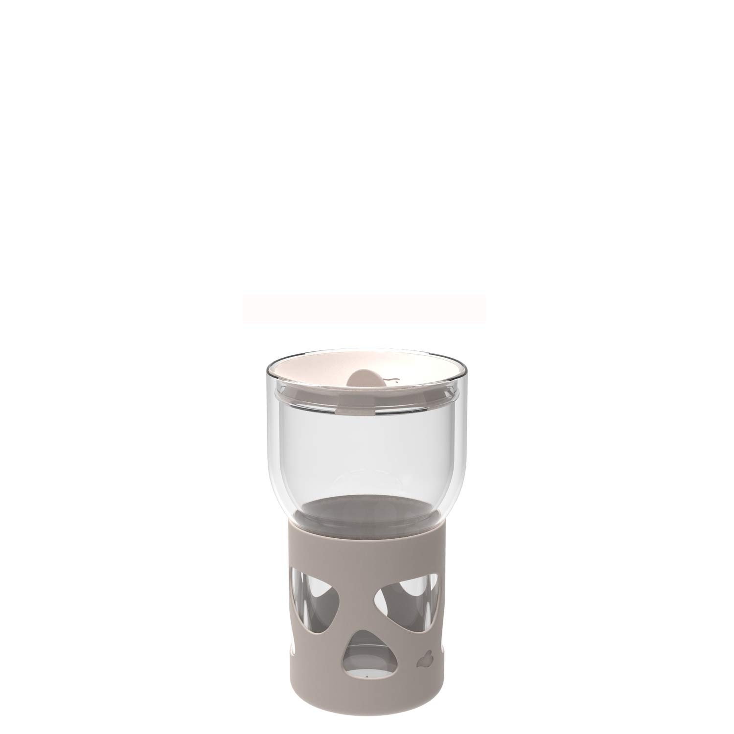 

LEONARDO Tumbler Beige 470ml Double Wall Cup L 029214