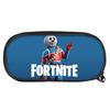 Astuccio a Scomparto Singolo con Fantasia Fortnite per Studenti, Astuccio per Cancelleria, Custodia per Cancelleria per Studenti, Stile Casual