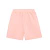 Li Ning X Disney Kollaboration Sportmode Serie Logo Print Sportshorts Unisex Shorts Leuchtendes Lotus-Orange AKSR531-6