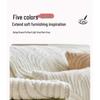Premium Non-Slip Plush Sofa Cushion Cover for Autumn/Winter