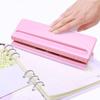 Office School Diary Binding Notebook 6 Hole Punch A3 A4 A5 B4 B5 Loose Leaf Puncher Paper DIY