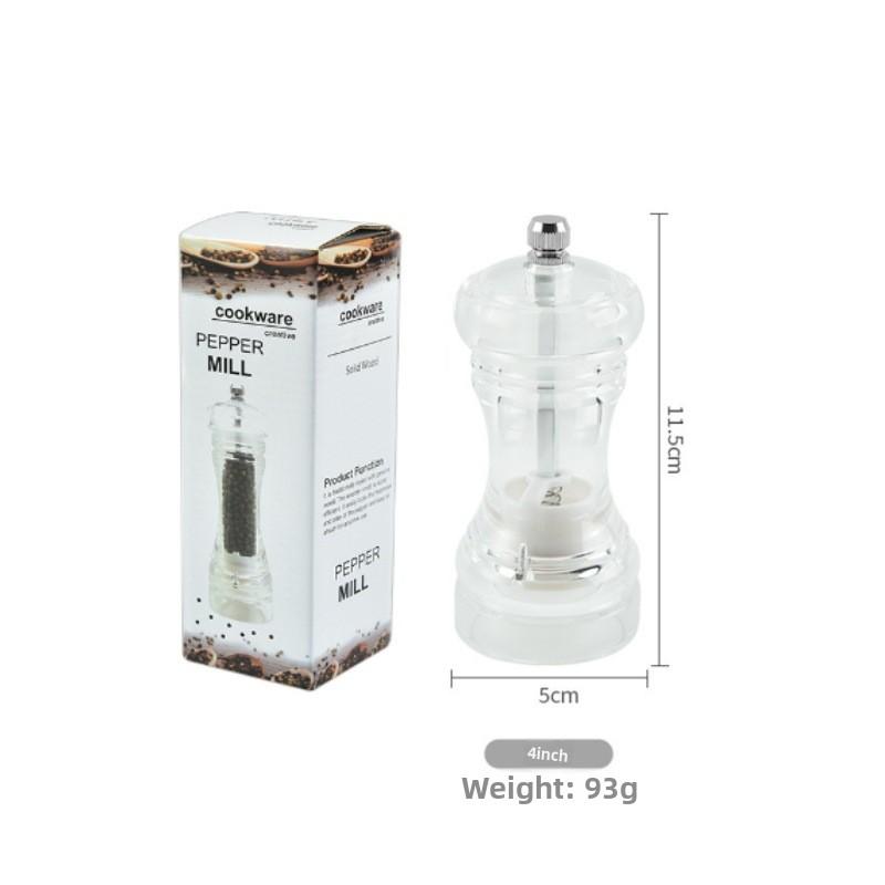 Manual Pepper Multi-Purpose Seasoning Bottle