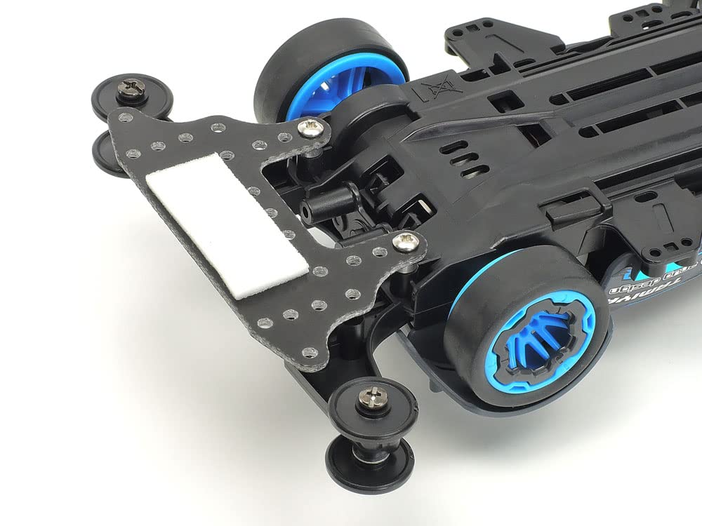Tamiya Mini 4WD Parts 518 FRP Rear Brake Stay Set 15518 Grade-Up No. GP.518