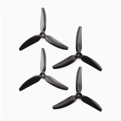 HQPROP DP5X4.3X3V1S 5-inch 3-Blade FPV Drone Propeller Set