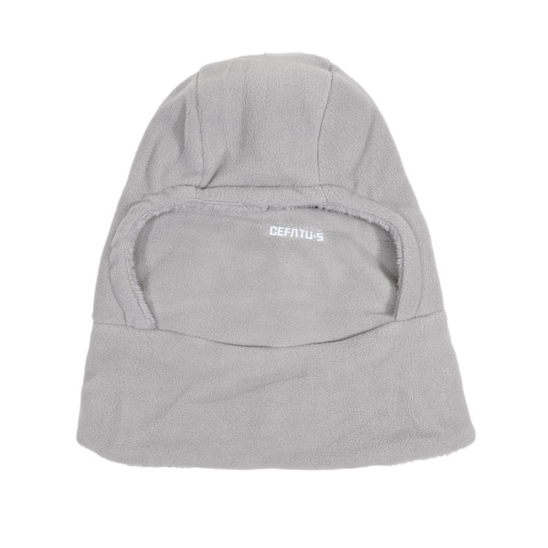 Outdoor Riding Face Mask Covers Winter Warm Mask Thickned Windproof Pullover Hats Convenient Cycling Face Scarf Fishing Skiing