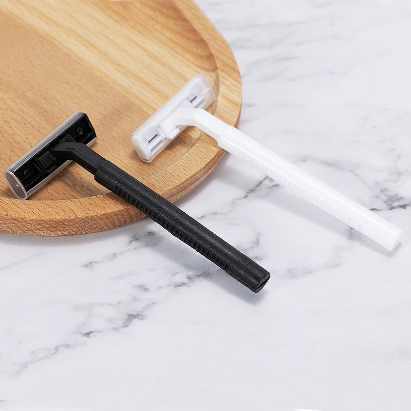 Disposable Hotel Razor & Shaving Knife for Bathhouse or Home Use