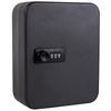 Wall-Mounted Password Key Storage Box