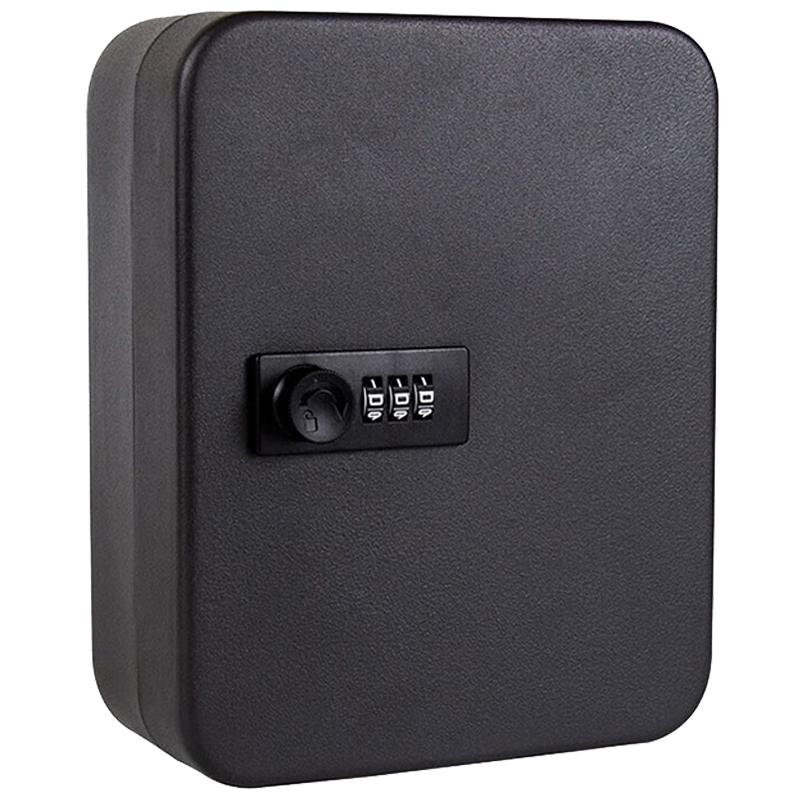 Wall-Mounted Password Key Storage Box