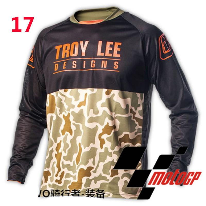 Mens Cycling Jersey Short Sleeve Quick Dry Breathable Mountain Bike Riding Top Sportswear