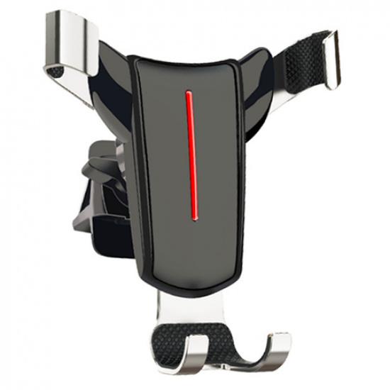 Car Holder Mount Windshield Dashboard Stand For 4.0-6.5in Mobile Cell Phone ABS