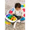Baby Einstein Baby Einstein 4 In 1 Kickin Tunes Gym [0 Months and Up] Music Light Educational Toy Musical Instrument Indoor Play Equipment Newborn