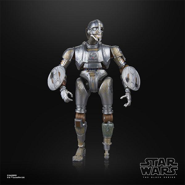 Star Wars BLACK Series 6-Inch Action Figure SM-33 by Hasbro