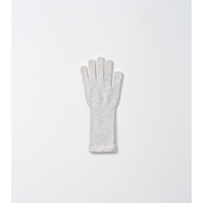 Pure Cashmere NYC Gloves_Grey