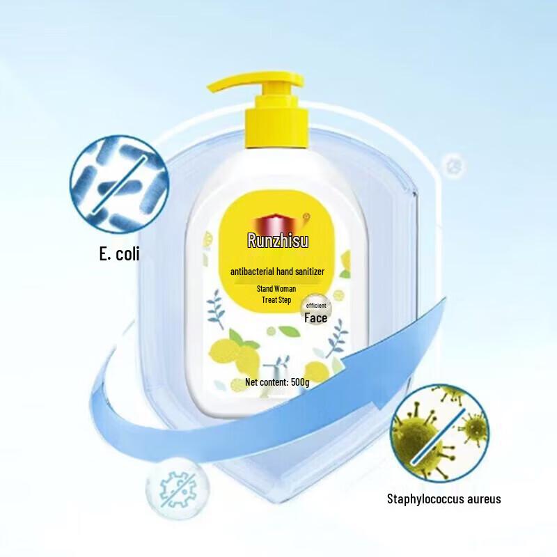Liby Antibacterial Hand Wash