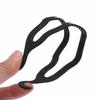 Set da 6 pezzi Strumento per trecce per capelli Fermaglio per capelli Fermaglio per capelli Rullo per chignon Creatore Twister Arricciacapelli Coda di cavallo Portatile Hair DIY Strumenti per accessori di styling