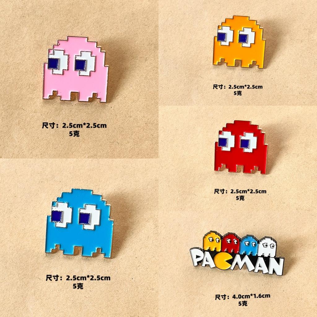 Anime Fashion Jewelry Pins for backpacks Lapel Enamel Pins Clothing Accessories and Brooches for Woman Bags Badge Friend Gifts