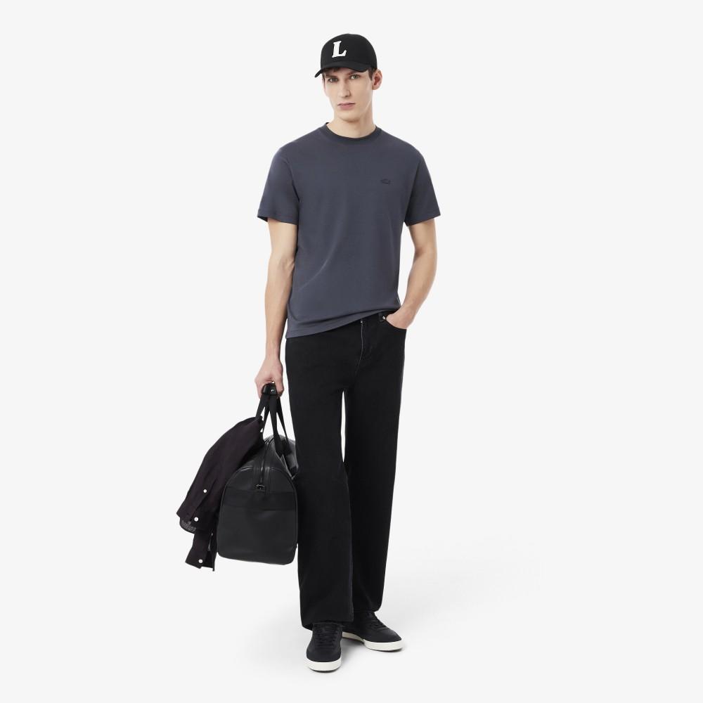Lacoste Men's PARIS PACK Interlock Short-Sleeve T-shirt TH5931-56GS5T