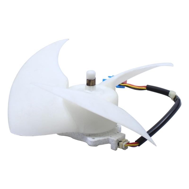 Tichá sestava ventilátoru chladničky pro výměnu EAU63103302 Precisions Cooling Component Motor kondenzátoru mrazáku Odolný