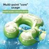 PVC Swimming Arm Floaties Cute Dinosaur Inflatable Swim Floaties Kids Swim Floaties  for Beginners
