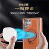 Magnetic Leather Phone Case With Kickstand Galaxy S26 Ultra S25 S24 S23 - Shockproof