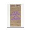 Trendy Preppy Guest Check You Look So Good Inspirational Quotes Wall Art Canvas Painting Posters For Living Room Home Decor