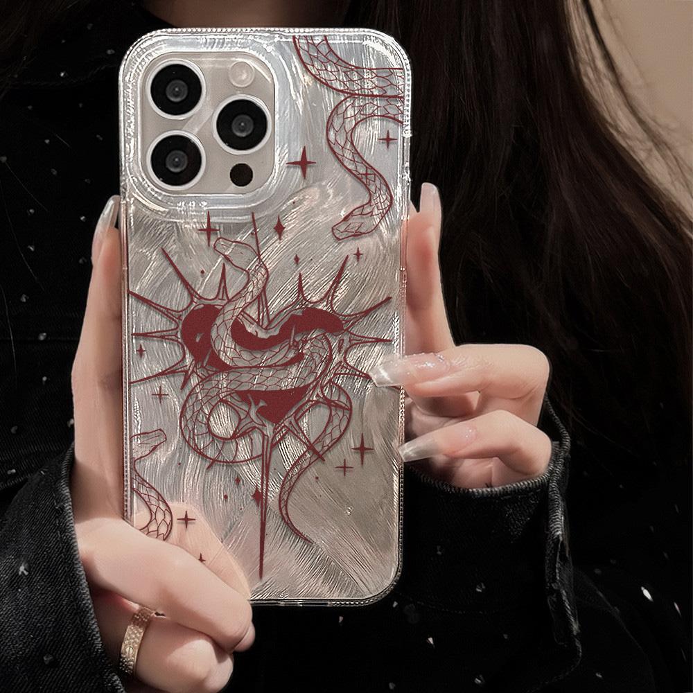 Feather Luster Phone Case for Samsung A53 A14 A33 A12 A32 S24 S23 Plus S20 S21 FE for iPhone 17 15 16 13 Pro 17 16 Pro Max Butterfly Bow Phone Case