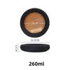 Black Cement Tableware Dinner Plate stone Sashimi sushi Disc Dry Ice Tray Plate Dessert Plates Dim Sum Dish Steak Plates Bowl