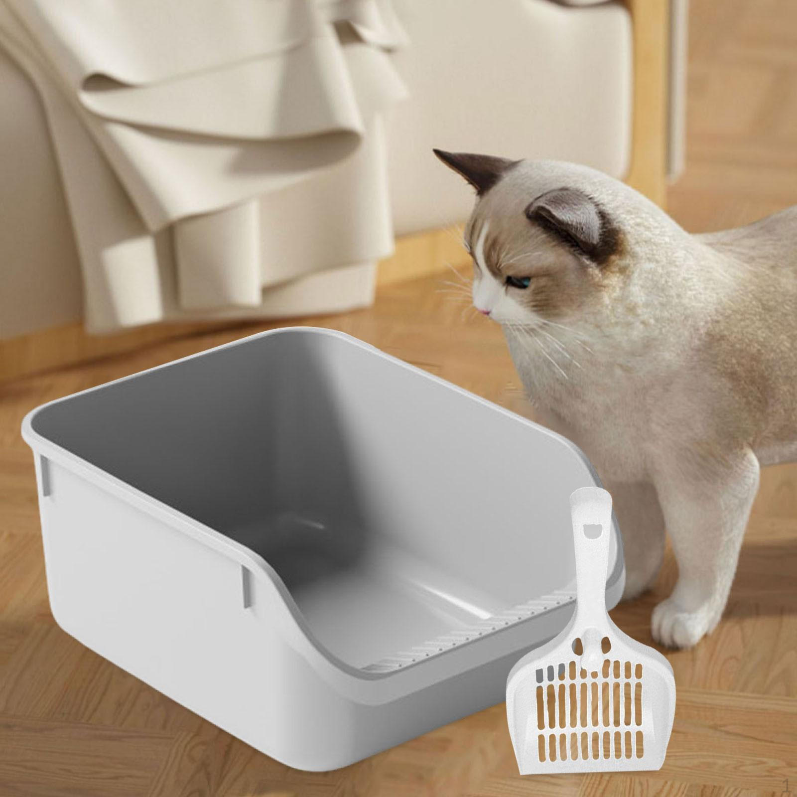 

Ящик для сміття, пісочниця, зоотовари, ящик сірий