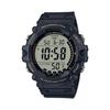 CASIO STANDARD Digital Black Watch Comes with Watch, AE-1500WHX-1A, Men's/Women's, Case!
