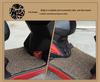Non-Slip Waterproof Footrest Mat for Xiaxing Sanyang Tini110 Scooter