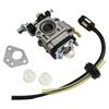 Carburetor For Outdoor Tools As Shown Carburetor Kit Sturdy Material Versatile Compatibility 43CC Engine Comprehensive Set