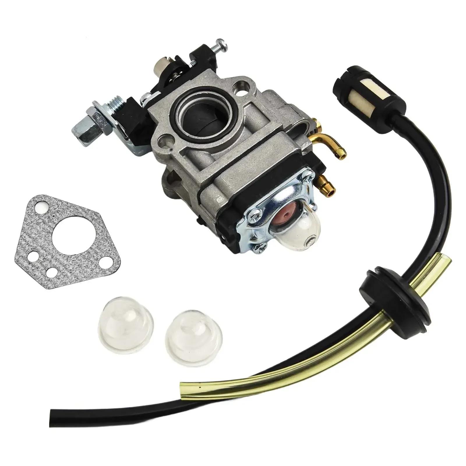 Carburetor For Outdoor Tools As Shown Carburetor Kit Sturdy Material Versatile Compatibility 43CC Engine Comprehensive Set China Mainland