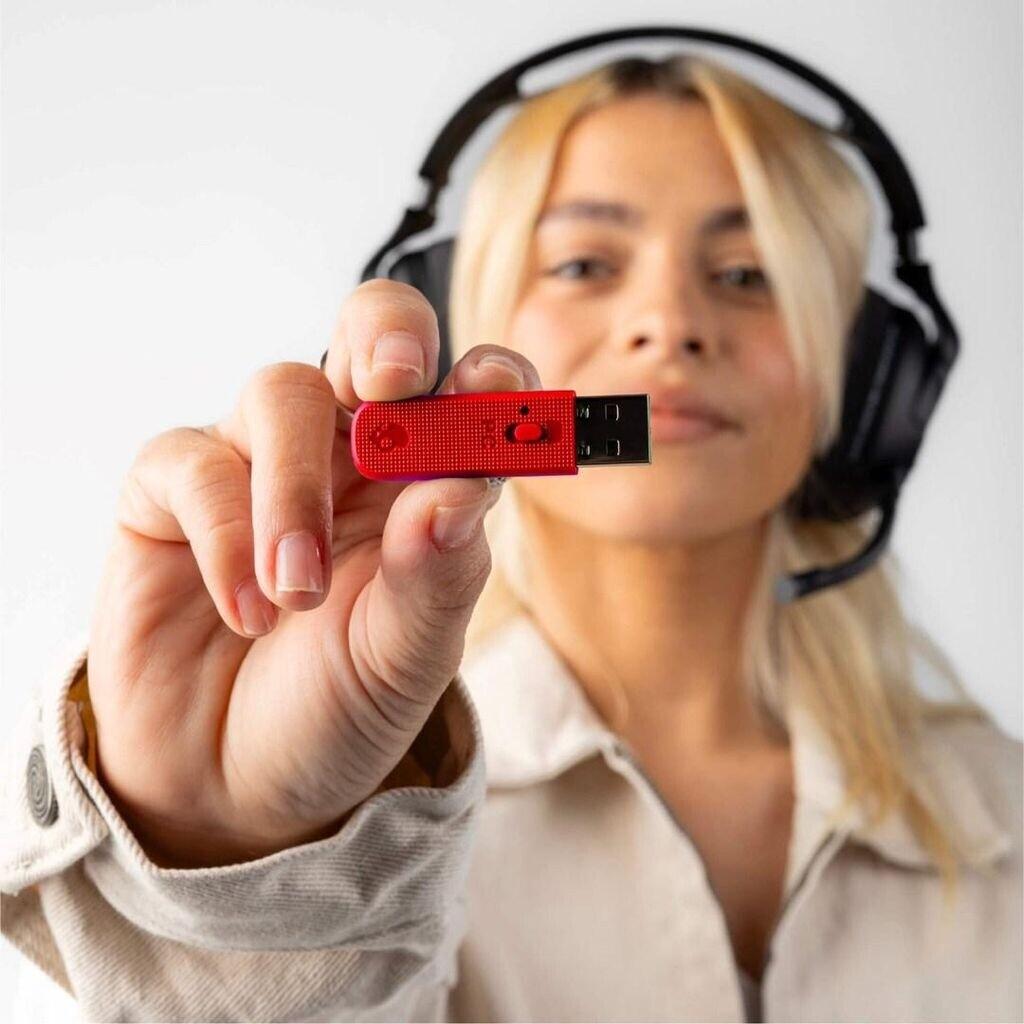 Игровая гарнитура Skullcandy Crusher PLYR 720 черный