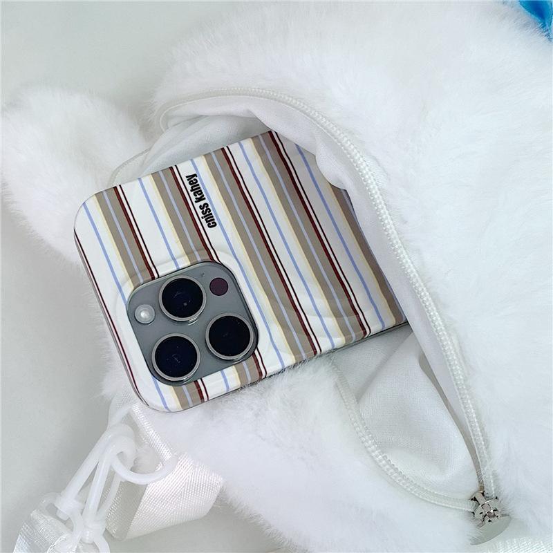 Bear Plush Bag Backpack 2025 New Cartoon Doll Bag Versatile Cute Doll