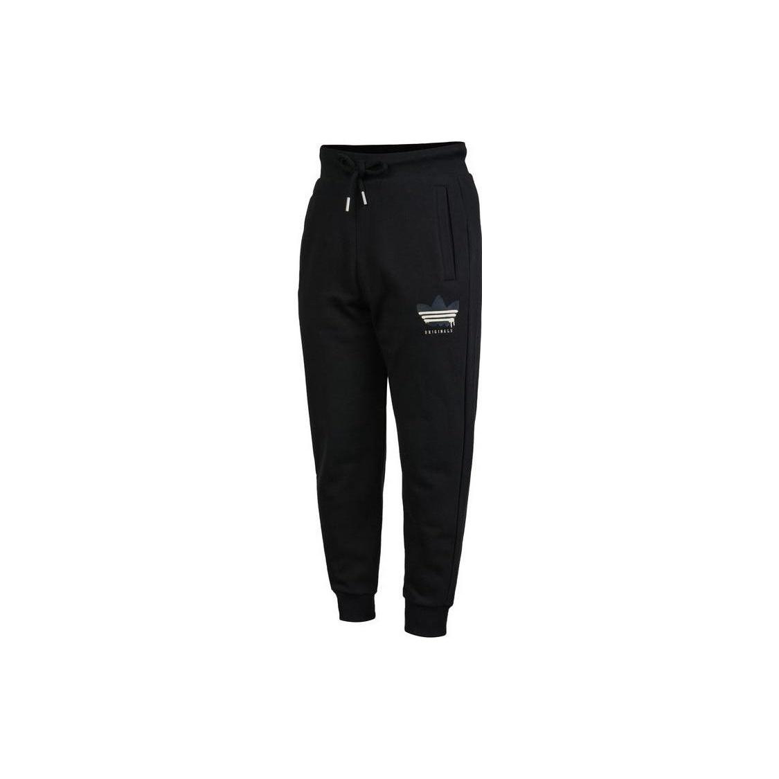 adidas Anti University Pants Asia Sizing Black Men s HY7227 XXL