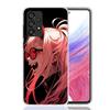 C-Chainsaw Mans Power Phone Case for Samsung Galaxy A52 A51 A50S A12 A22 A32 A72 A10S A30S A31 A71 Note 20 Ultra 10 Plus S10 Gal