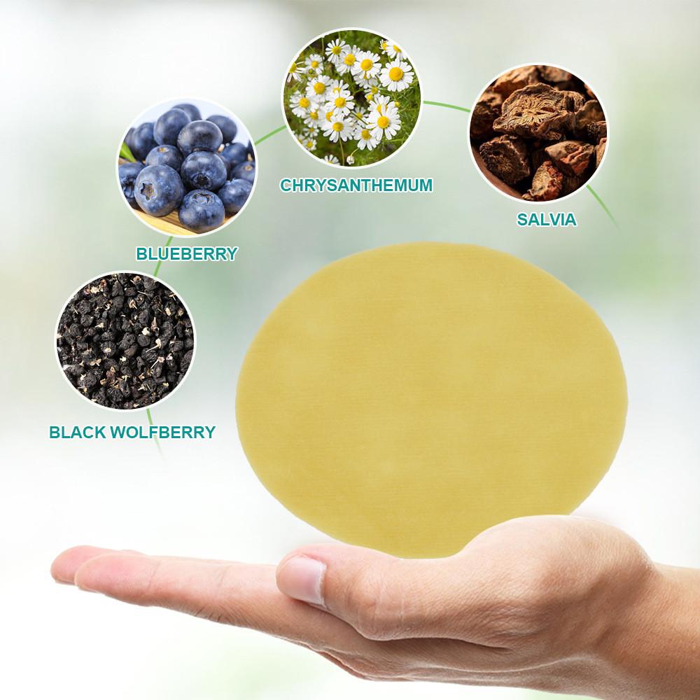Lutein Eye Patch 20pcs To Relieved Eye Fatigue, Congestion And Dryness Of The Eyeballs