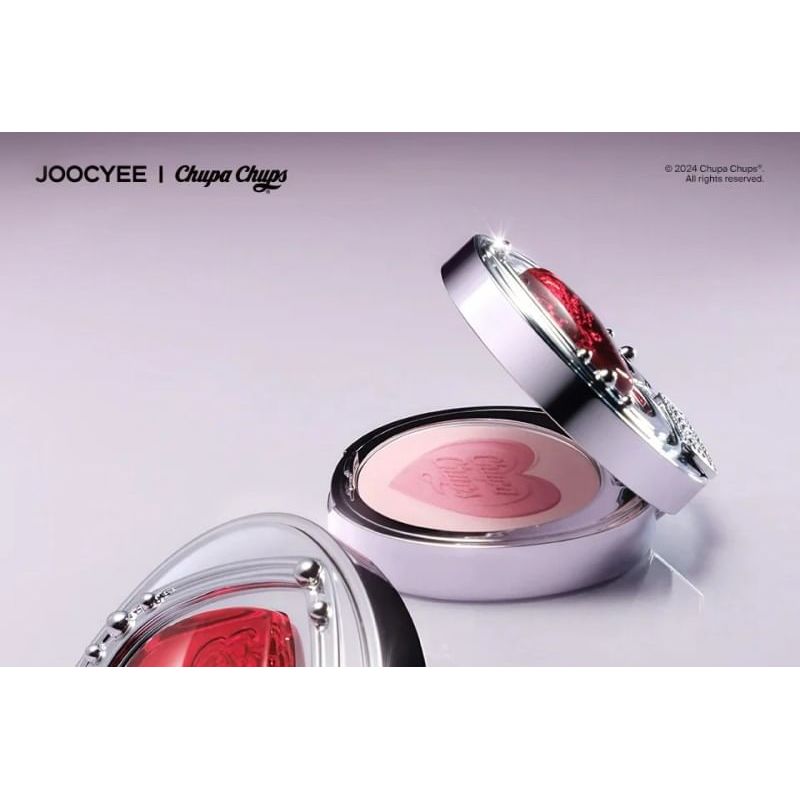 JOOCYEE - Special Edition Cream Blush - 2 Colors