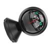 Black Electronic Adjustable Ball Night Vision Compass for Boat Vehicle