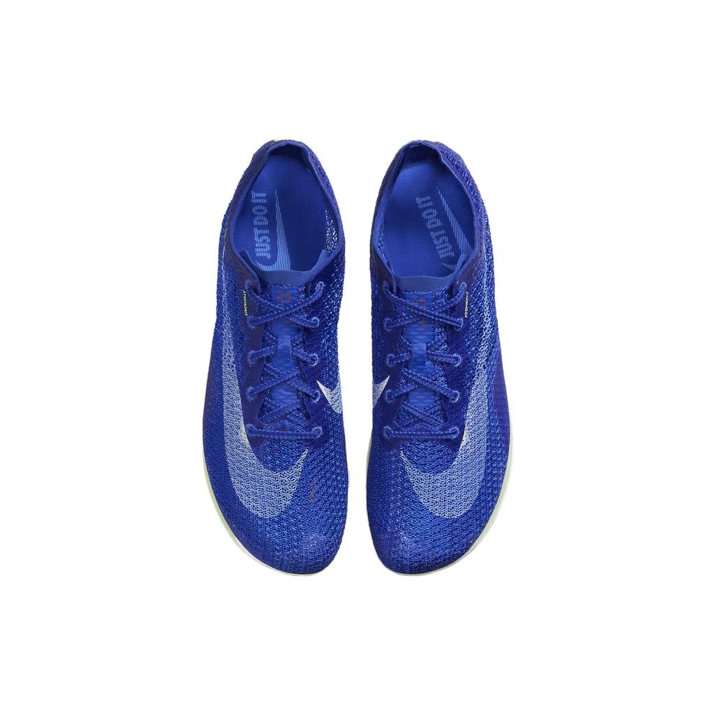 Nike Air Zoom Victory Racer Blue Unisex Sneakers Safety-Orange Lime-Blast White CD4385-400