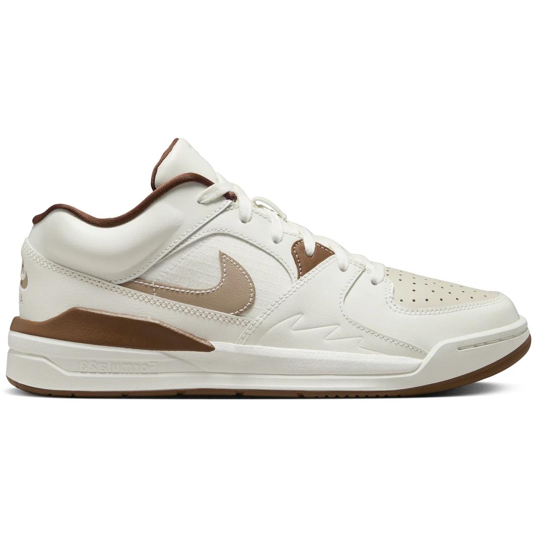 

Кроссовки Jordan Stadium 90 Парусный Светло-коричневый Конопляный (Женский)(HF5762-121) 37.5