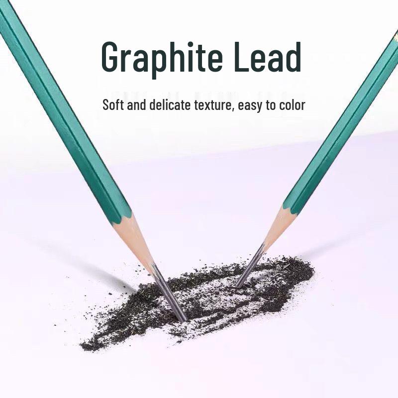 Primary School Exam Answer Sheet Pencil for First and Second Graders