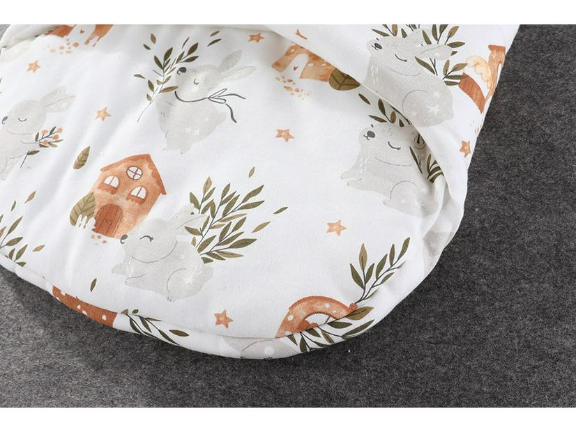 Newborn Baby Swaddle Blanket - Spring & Autumn Style Wrap for Delivery Room