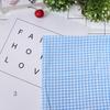 7Pcs 7 Assorted Styles Fabric Bundle Pure Cotton Composition Patchwork Cloth  Hand Sewing Creation