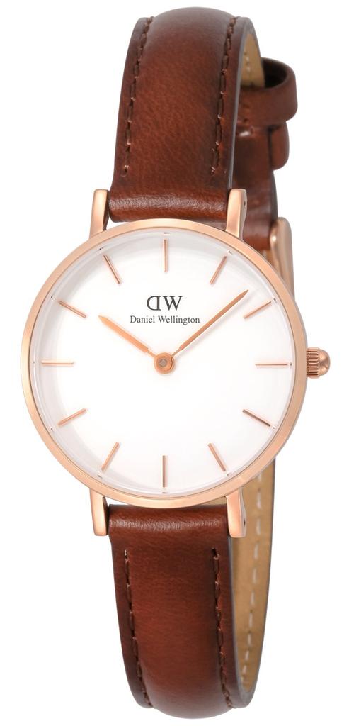 [Daniel Wellington] Watch Classic Petite St Mawes DW00100231 Women's Product Brown