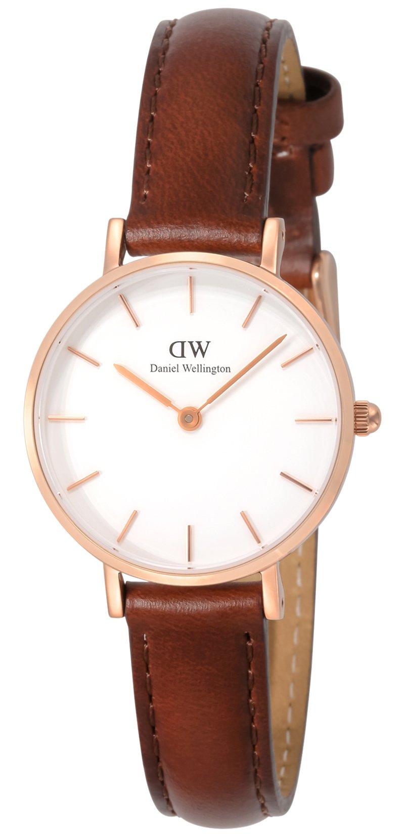 

[Daniel Wellington] Часы Classic Petite St Mawes DW00100231 Женский Товар Коричневый