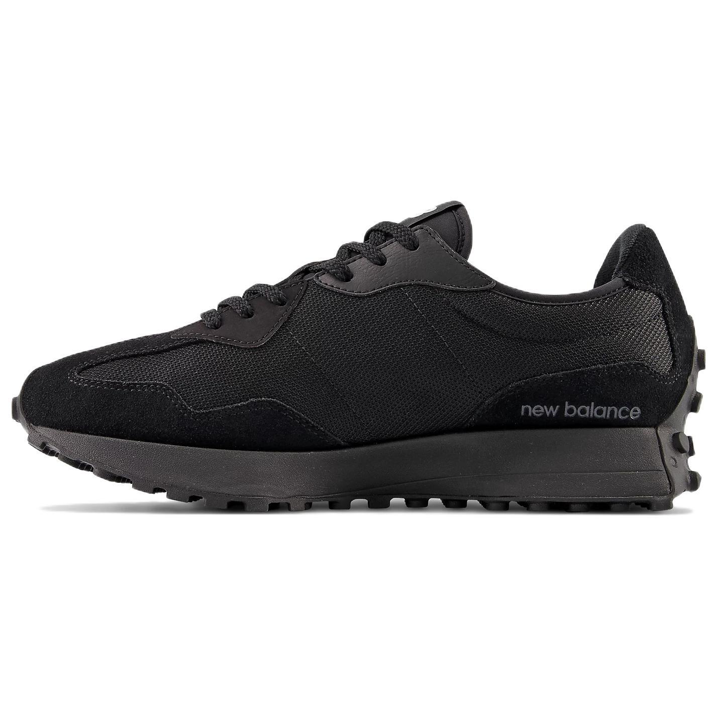 New Balance 327 Black Magnet Men s MS327SI EU 44